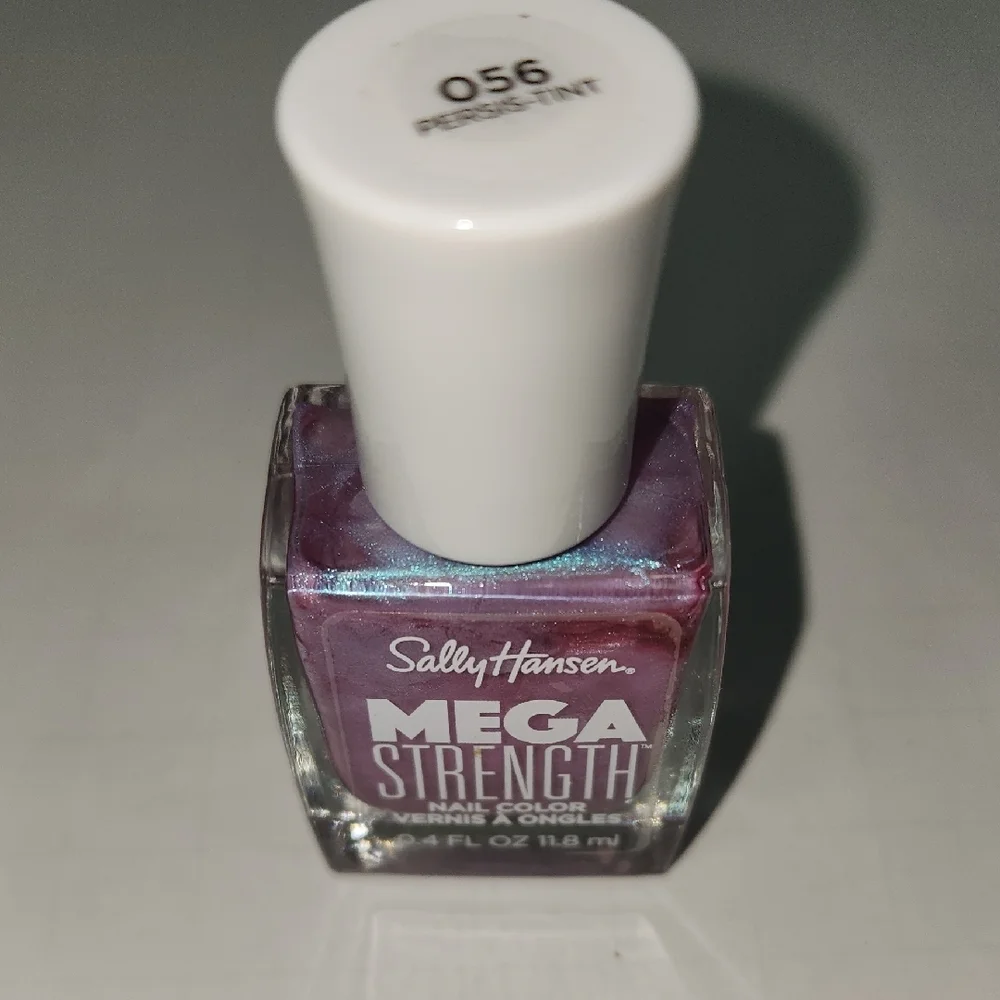 Mega Strength Nail Polish Set - Assorted Colors